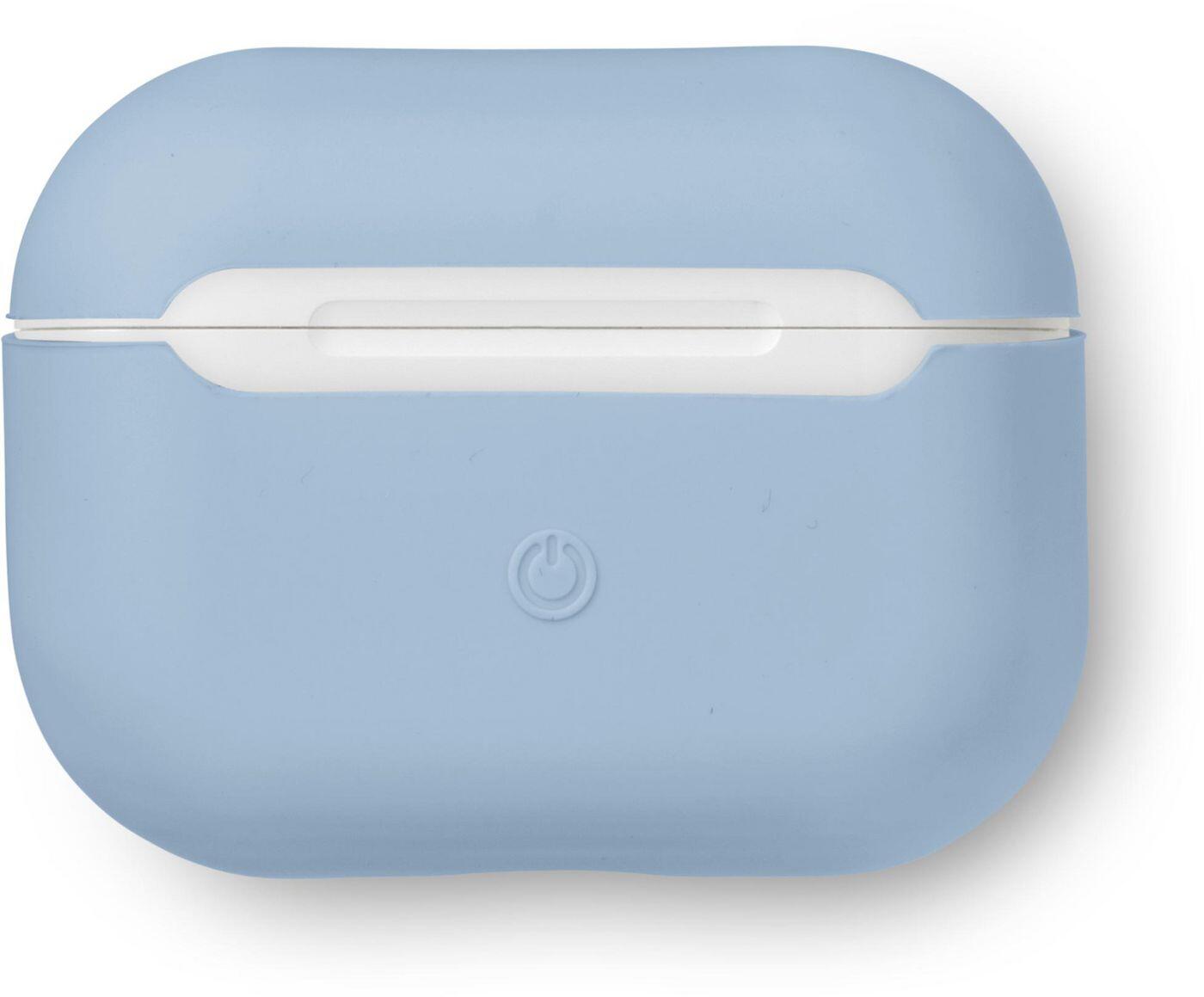 eSTUFF Silicone Cover für AirPods Pro - Sky Blue eSTUFF Silicone Cover für AirPods Pro - Sky Blue